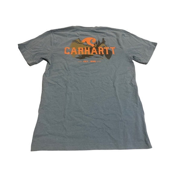 Carhart Tee Shirt - Picture 2 of 3